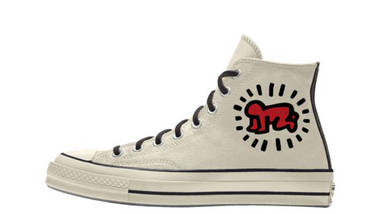 Keith Haring x Converse Chuck 70 By You