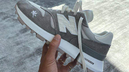 Ronnie Fieg Teases an Upcoming KITH x New Balance RC_1300 Ronnie Fieg Teases an Upcoming KITH x New Balance RC_1300