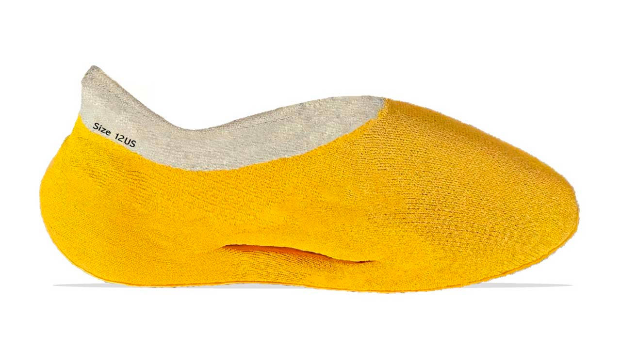 Yeezy Knit Runner "Case Power Yellow"