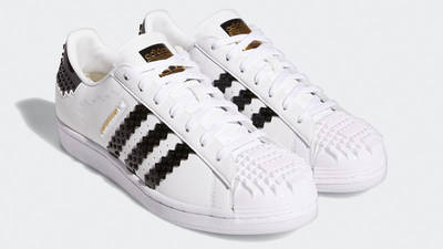 adidas superstar famous footwear