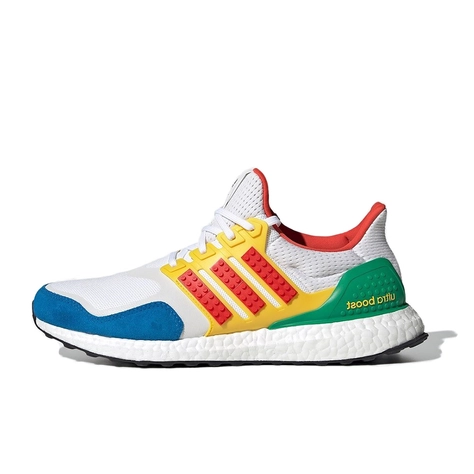 adidas outlet italy shoes store coupon code Ultra Boost DNA White Multi FZ3983