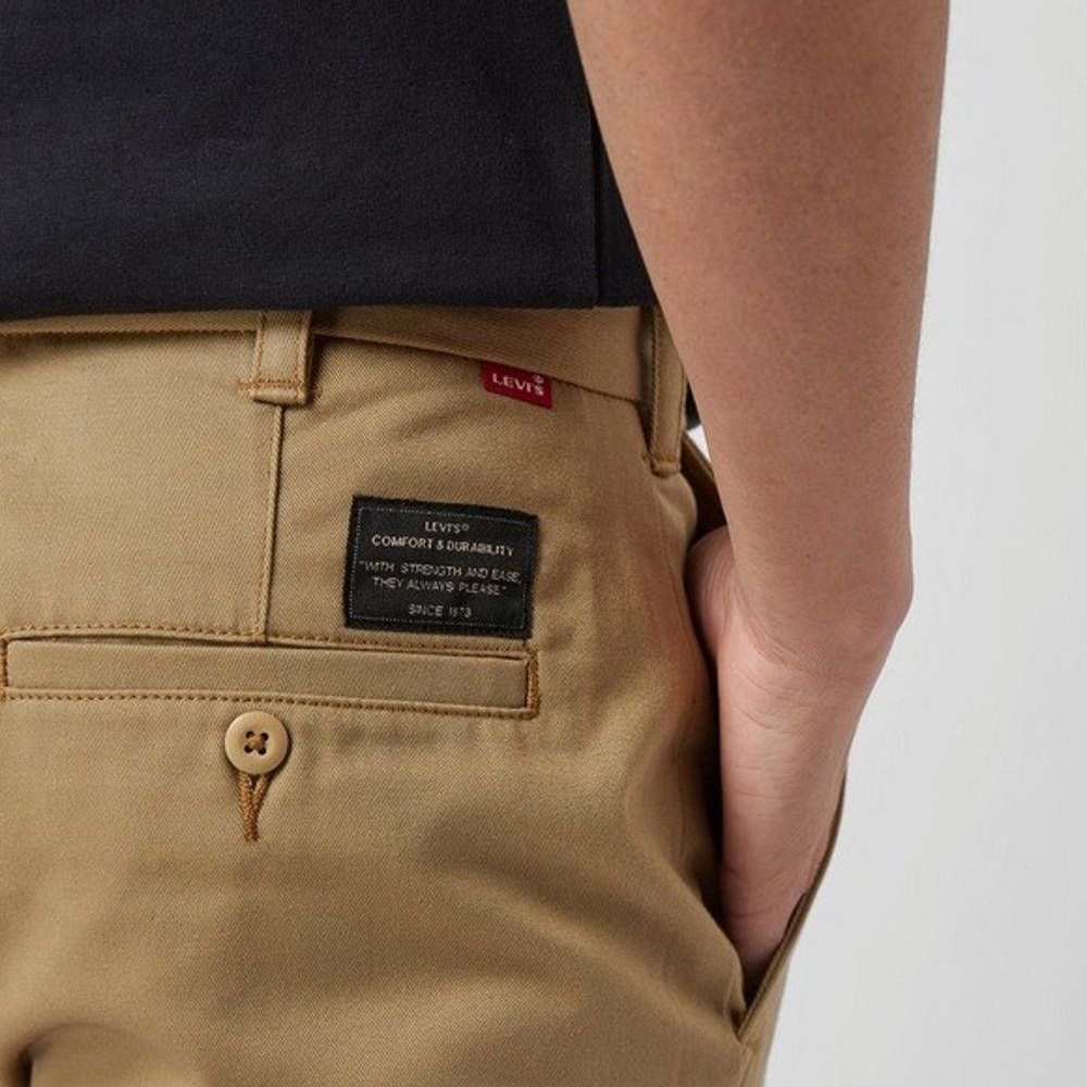 Levi's Skate Work Pant Khaki The Sole Supplier
