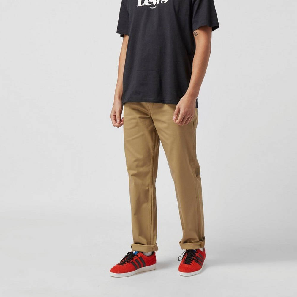 Levi's Skate Work Pant Khaki The Sole Supplier