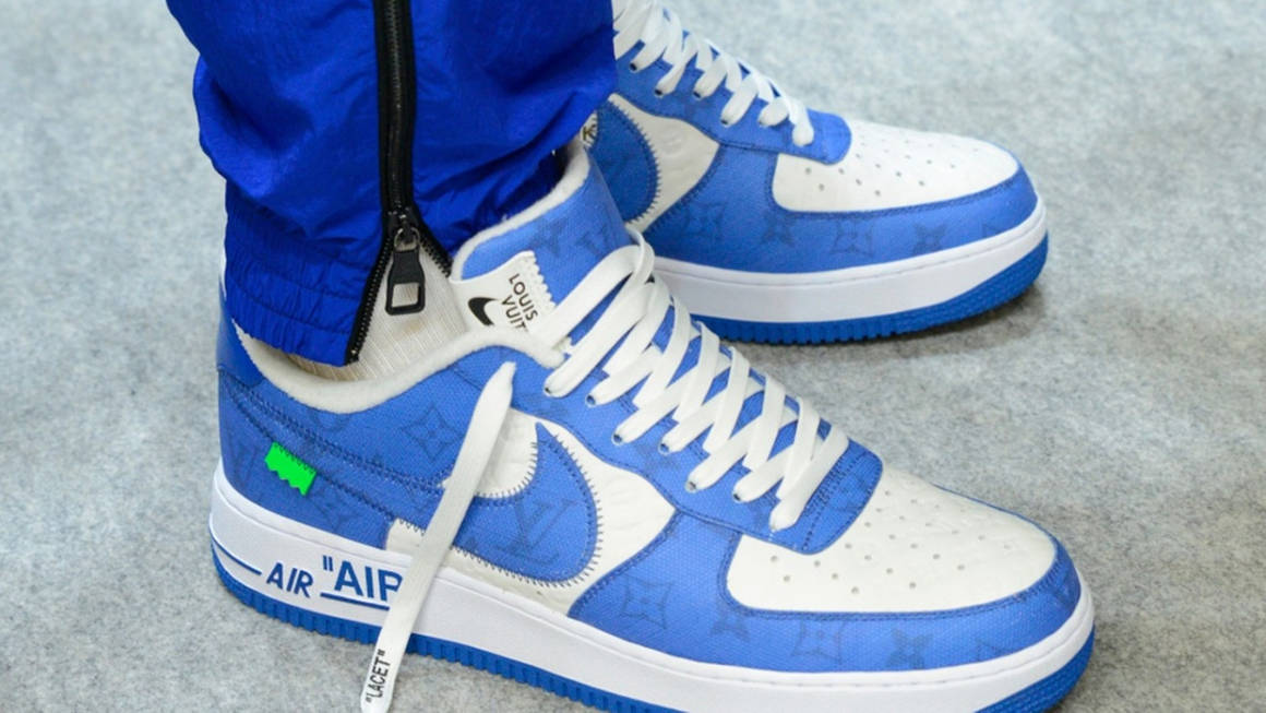 virgil abloh x nike air force 1