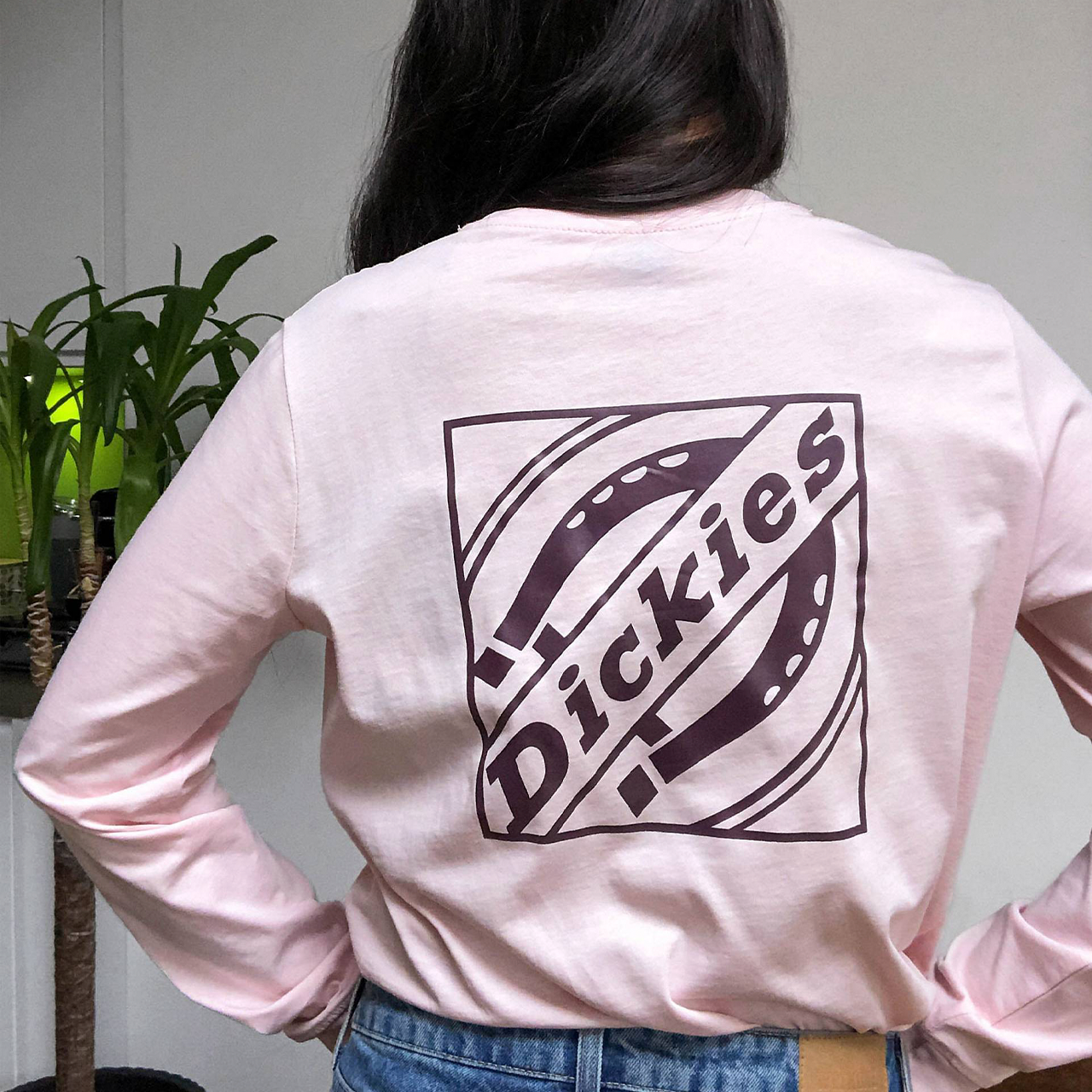 Dickies Long Sleeve Tee