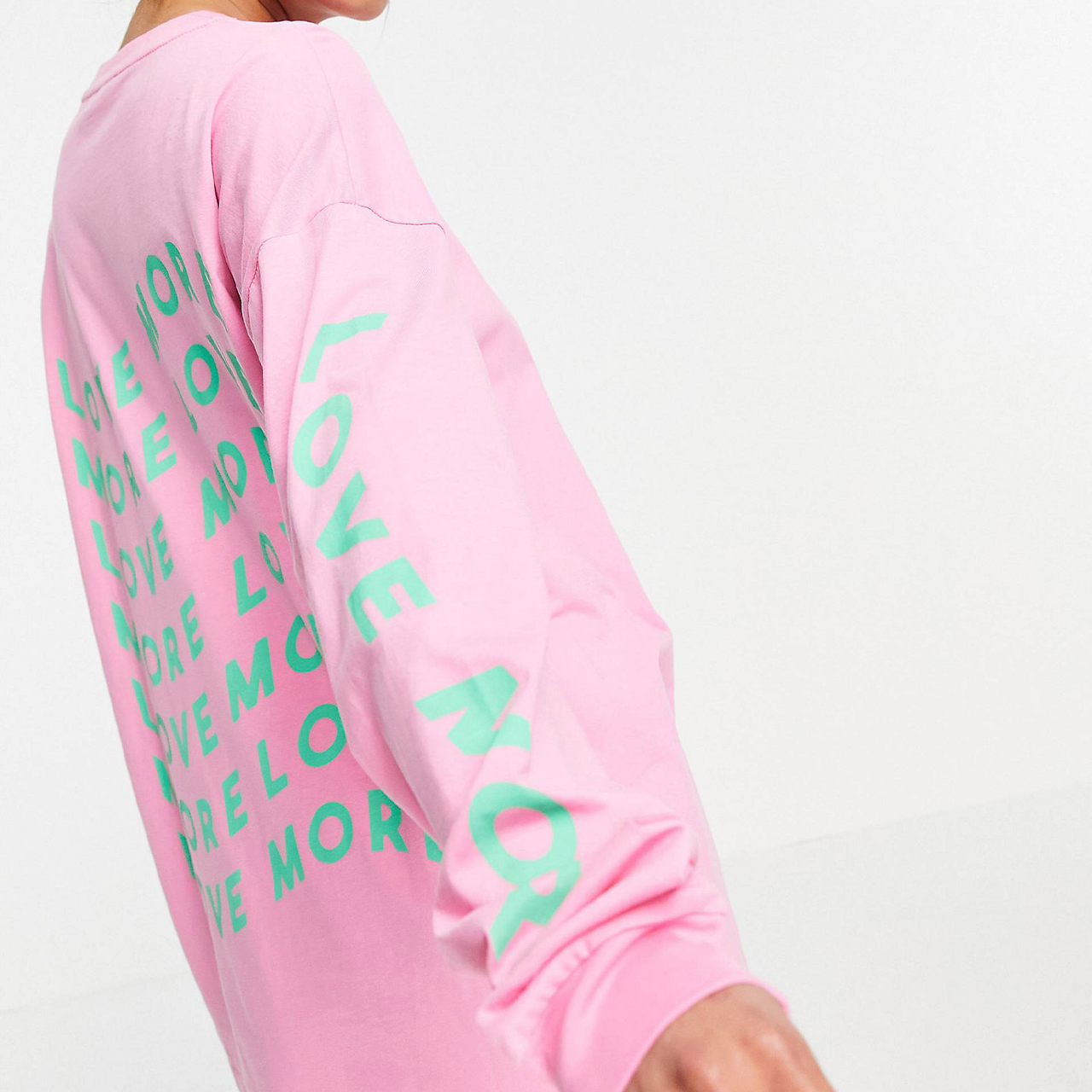 ASOS DESIGN Long Sleeve Tee