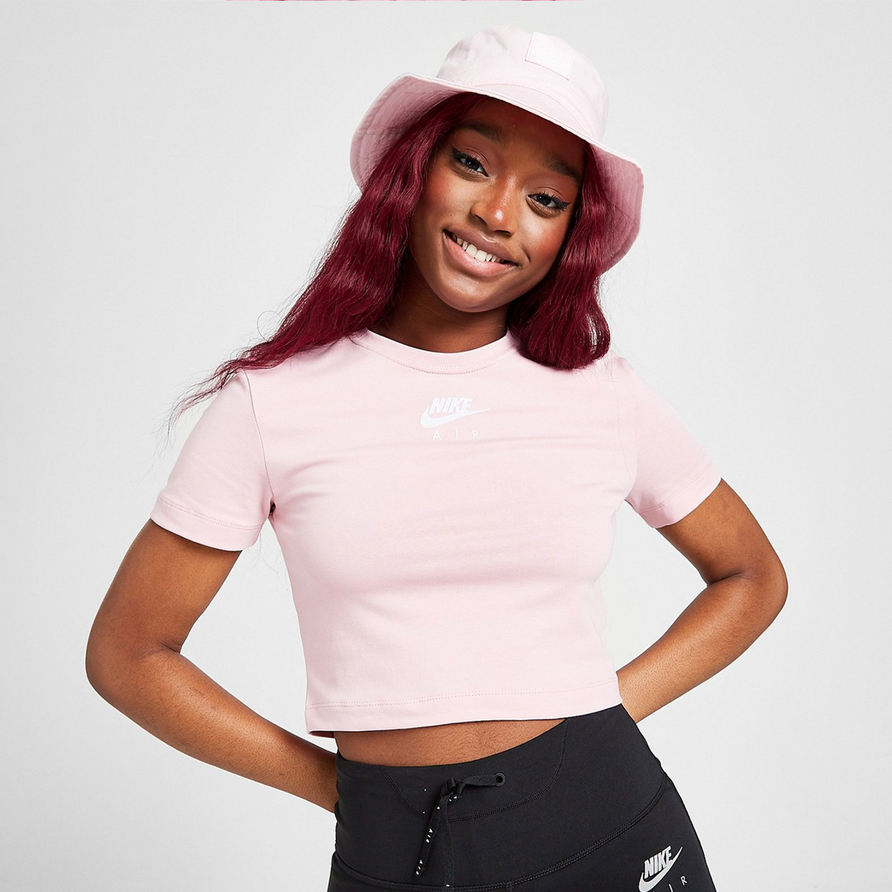 Nike Air Slim Crop T-Shirt
