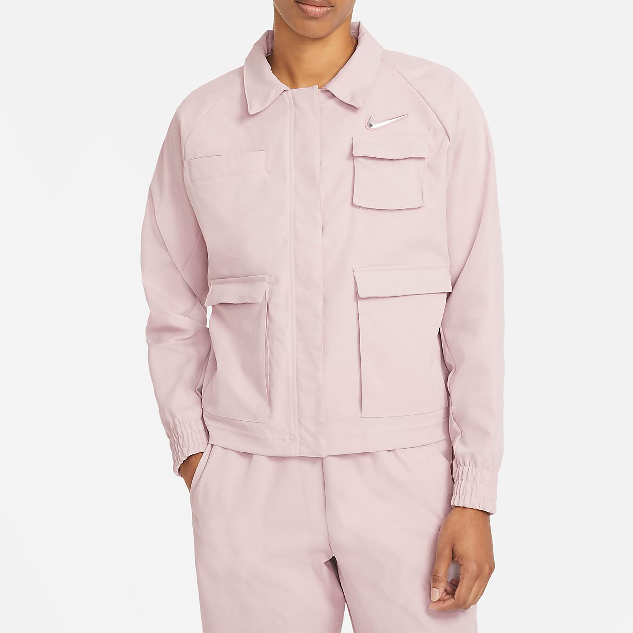 Nike Sportswear Swoosh Woven Jacket