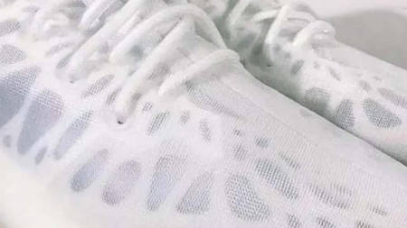 The Yeezy Boost 350 V2 "Mono White" Could Be in the Works