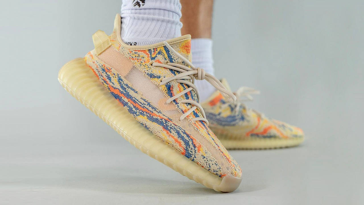 Yeezy Boost 350 V2 "MX Oat"