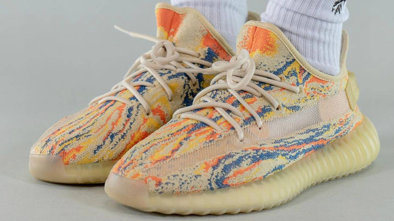Yeezy Boost 350 V2 "MX Oat"