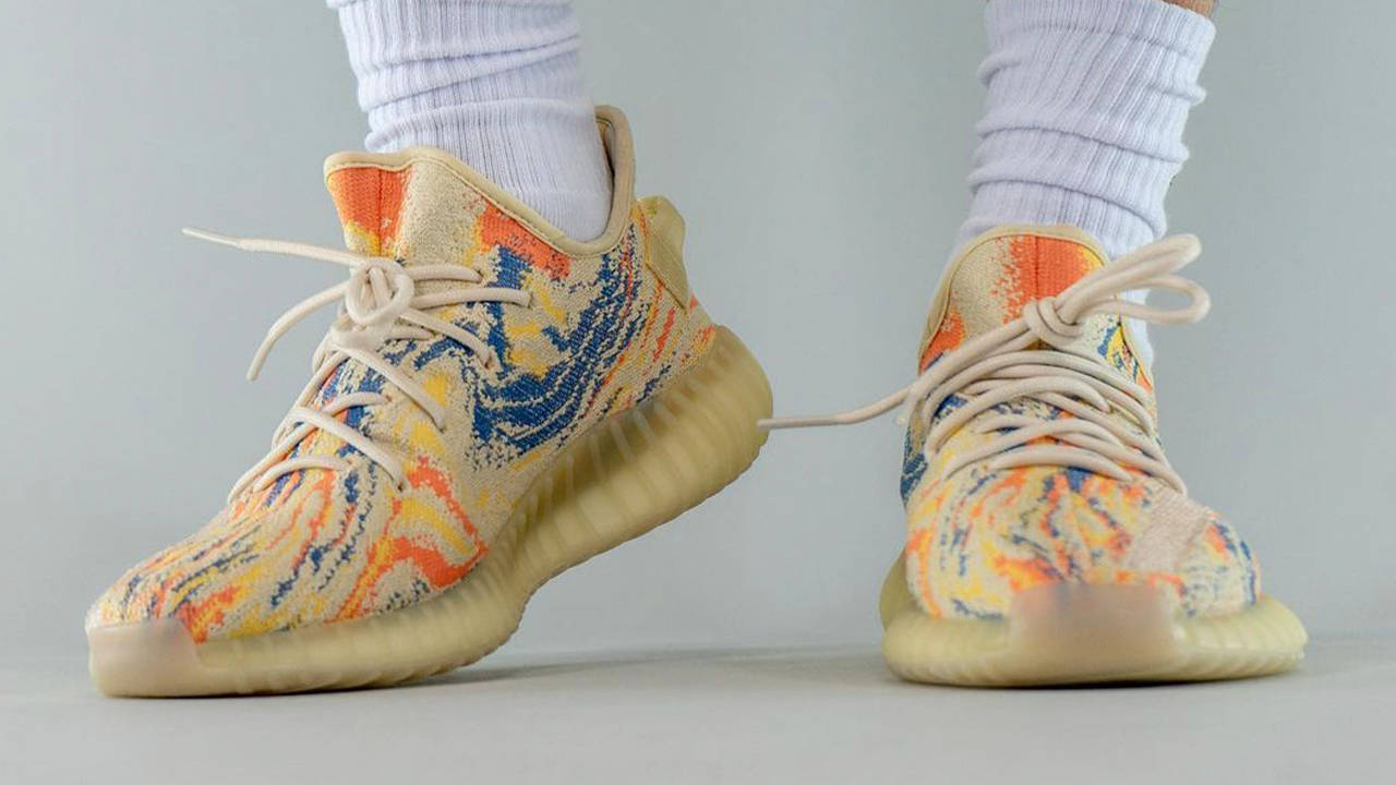 Yeezy Boost 350 V2 "MX Oat"