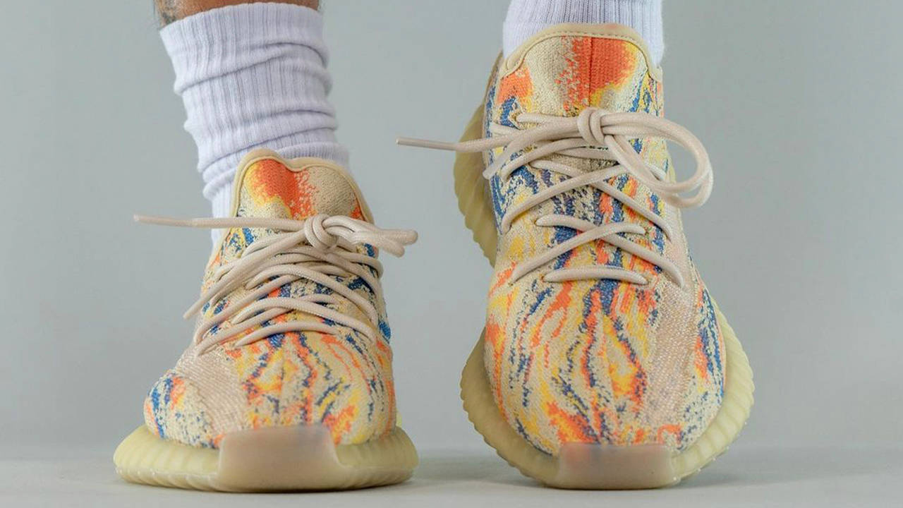 Yeezy Boost 350 V2 "MX Oat"
