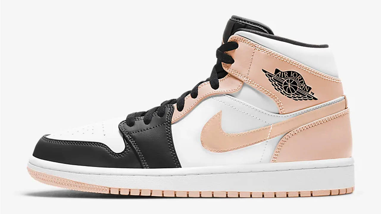 Best Summer Sneakers - Jordan 1 Mid