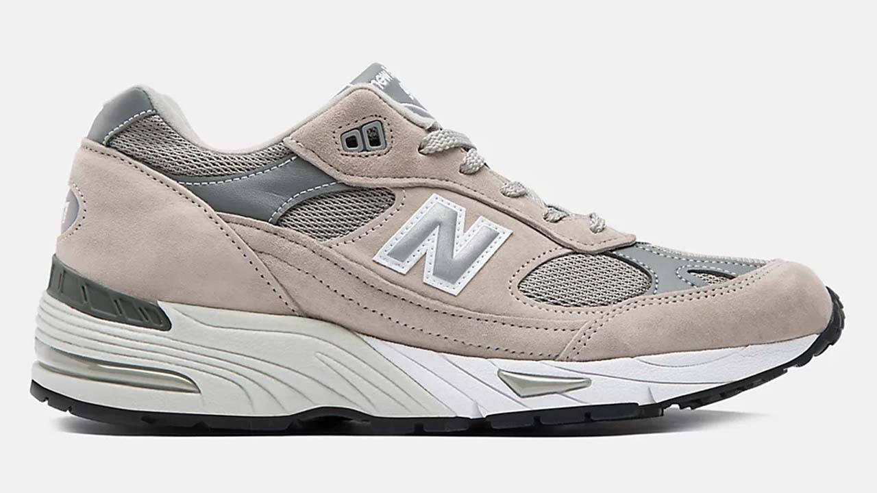 These New Balances Boast the Most Luxe Materials Any Sneaker Has Ever Seen