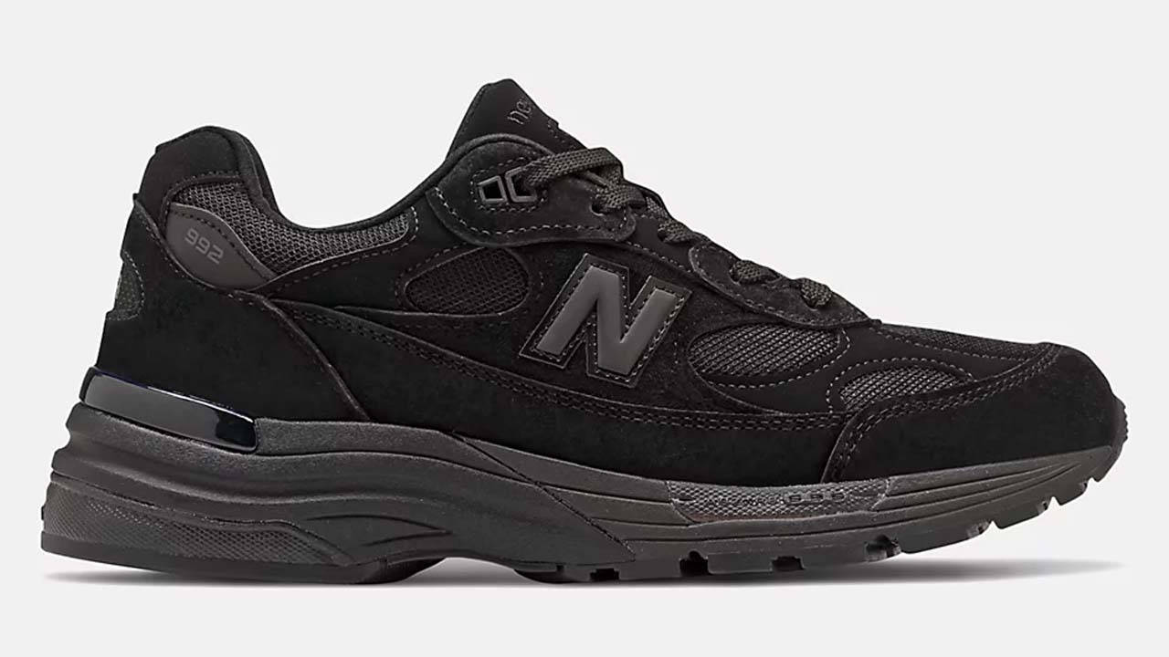 These New Balances Boast the Most Luxe Materials Any Sneaker Has Ever Seen
