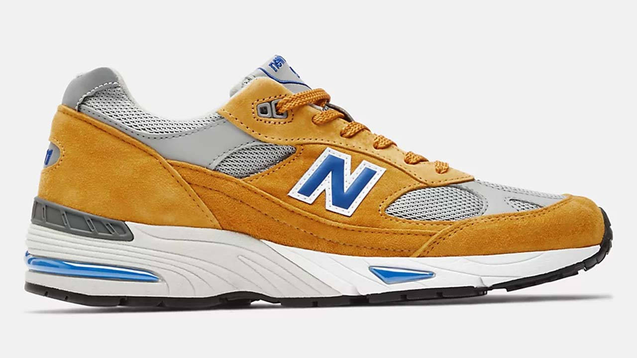 These New Balances Boast the Most Luxe Materials Any Sneaker Has Ever Seen