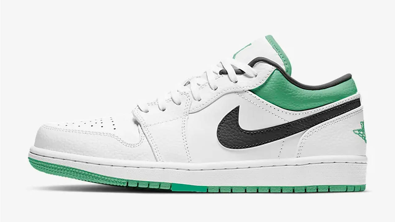 Best Summer Sneakers - Jordan 1 Low