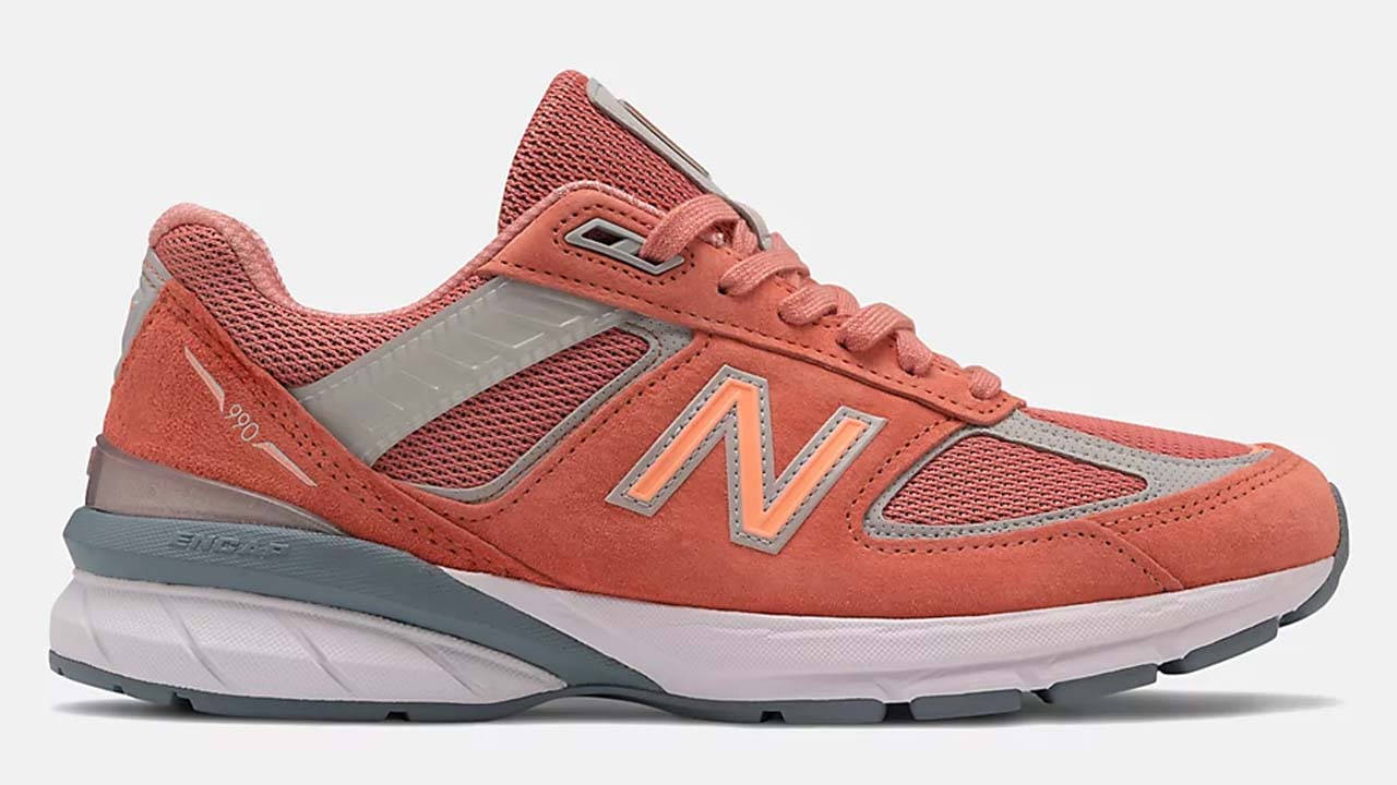 These New Balances Boast the Most Luxe Materials Any Sneaker Has Ever Seen