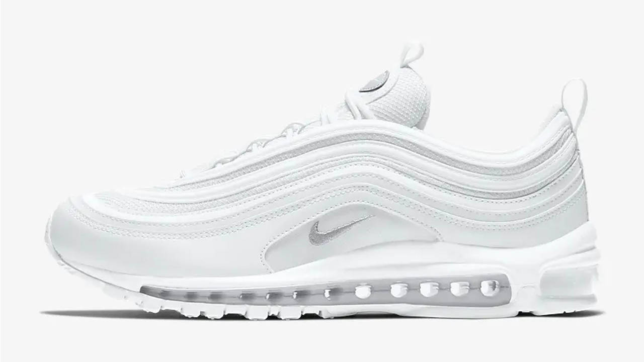 Best Summer Sneakers - Nike Air Max 97