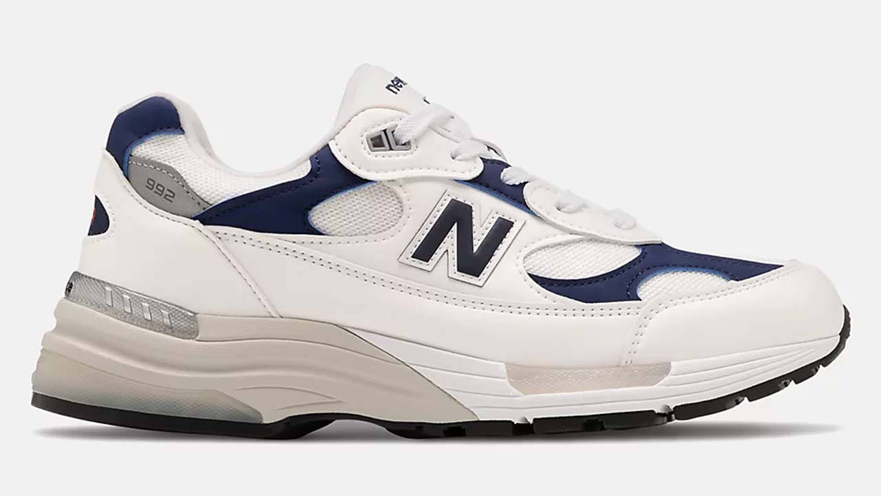 These New Balances Boast the Most Luxe Materials Any Sneaker Has Ever Seen