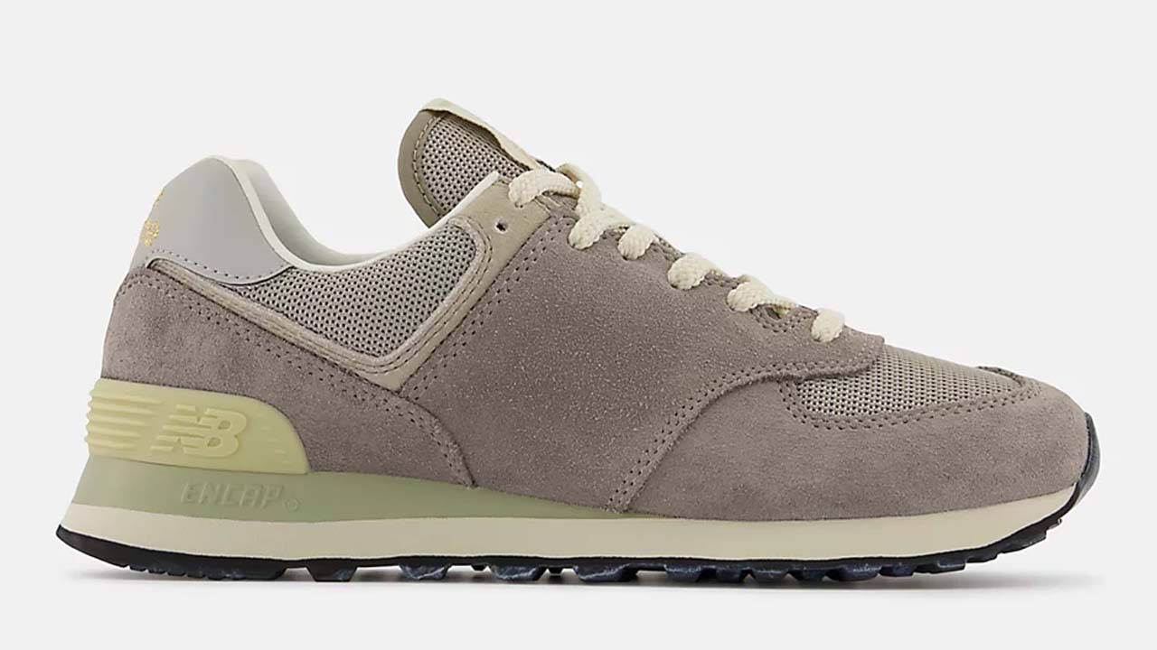 These New Balances Boast the Most Luxe Materials Any Sneaker Has Ever Seen