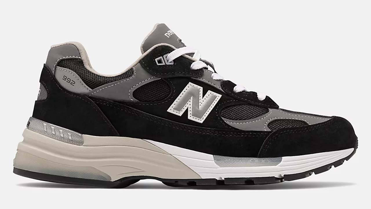 These New Balances Boast the Most Luxe Materials Any Sneaker Has Ever Seen