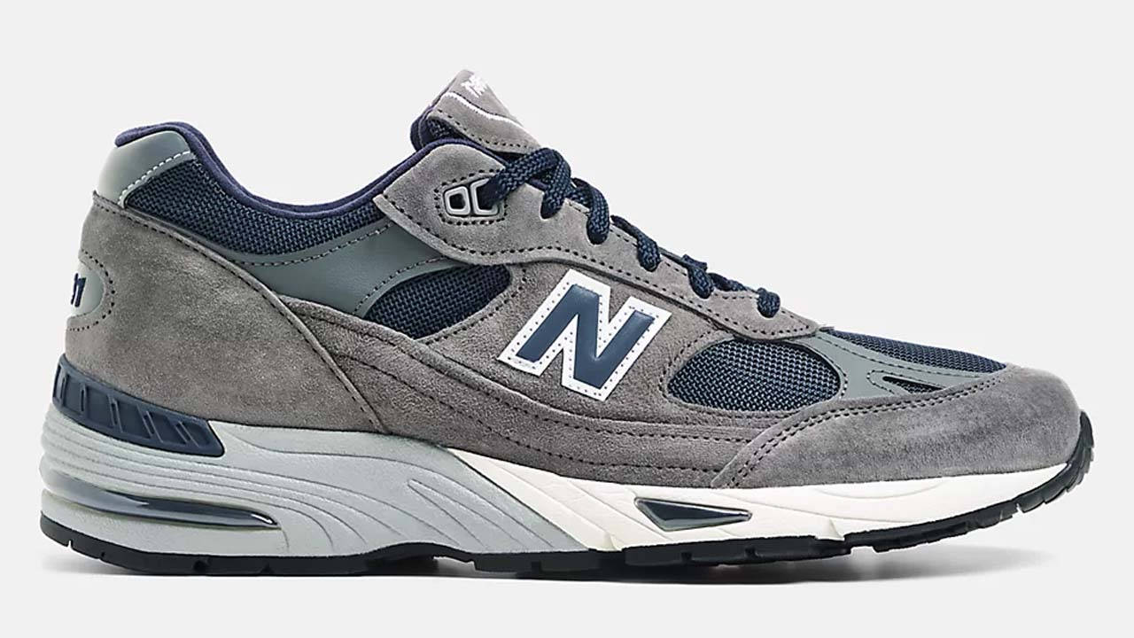 These New Balances Boast the Most Luxe Materials Any Sneaker Has Ever Seen
