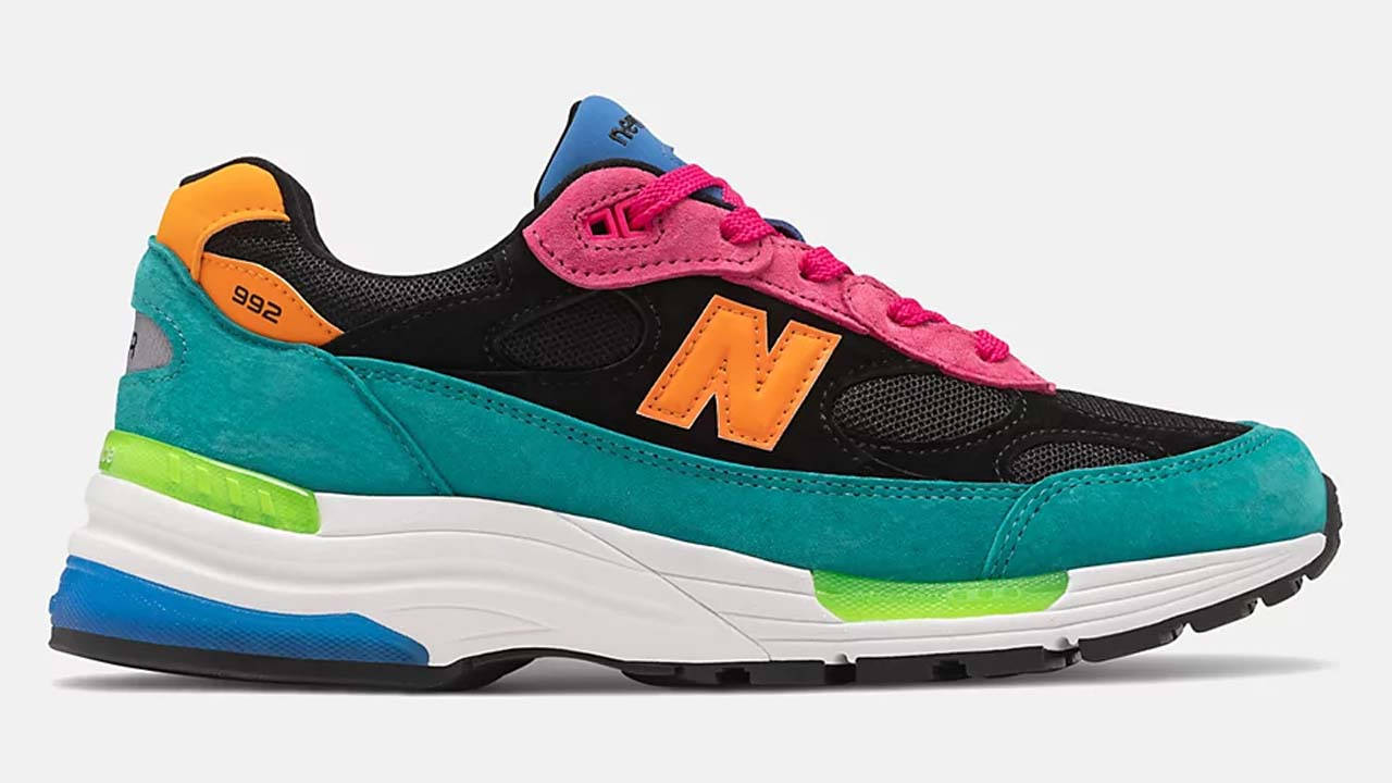 These New Balances Boast the Most Luxe Materials Any Sneaker Has Ever Seen