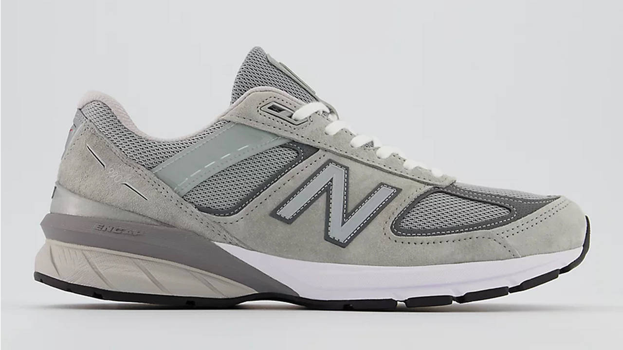 Best Summer Sneakers - New Balance 990