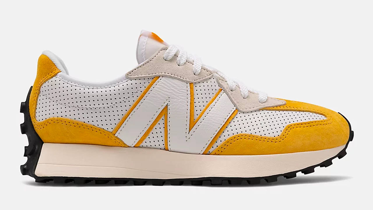 Best Summer Sneakers - New Balance 327