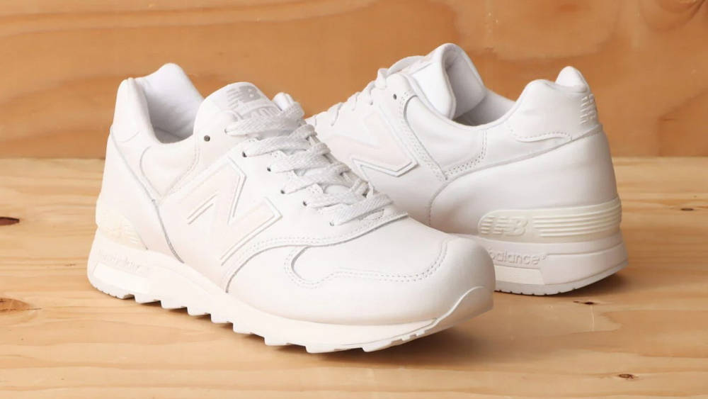 Image via Atmos New Balance 1400 Triple White b