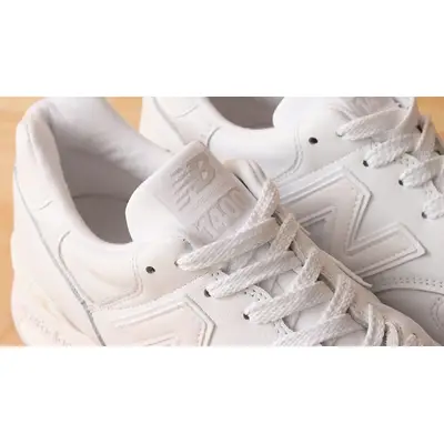 All white outlet new balance 1400