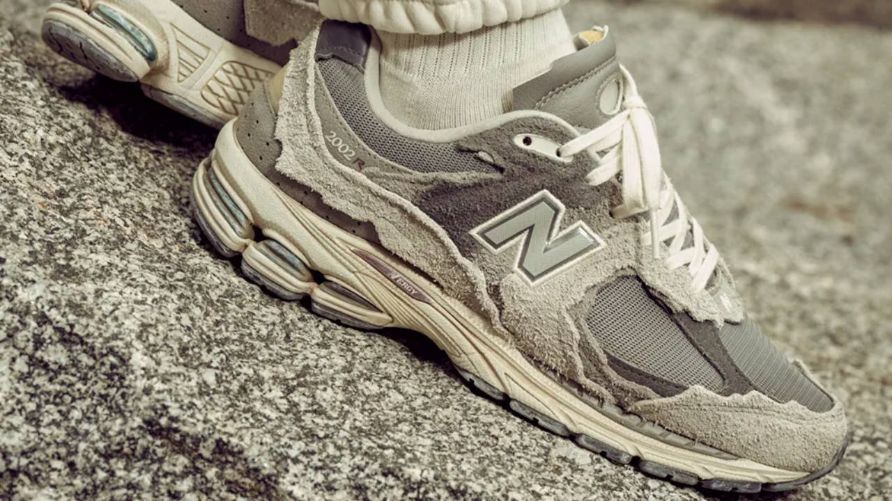 Deconstructed Vibes Feature on the New Balance 2002R 