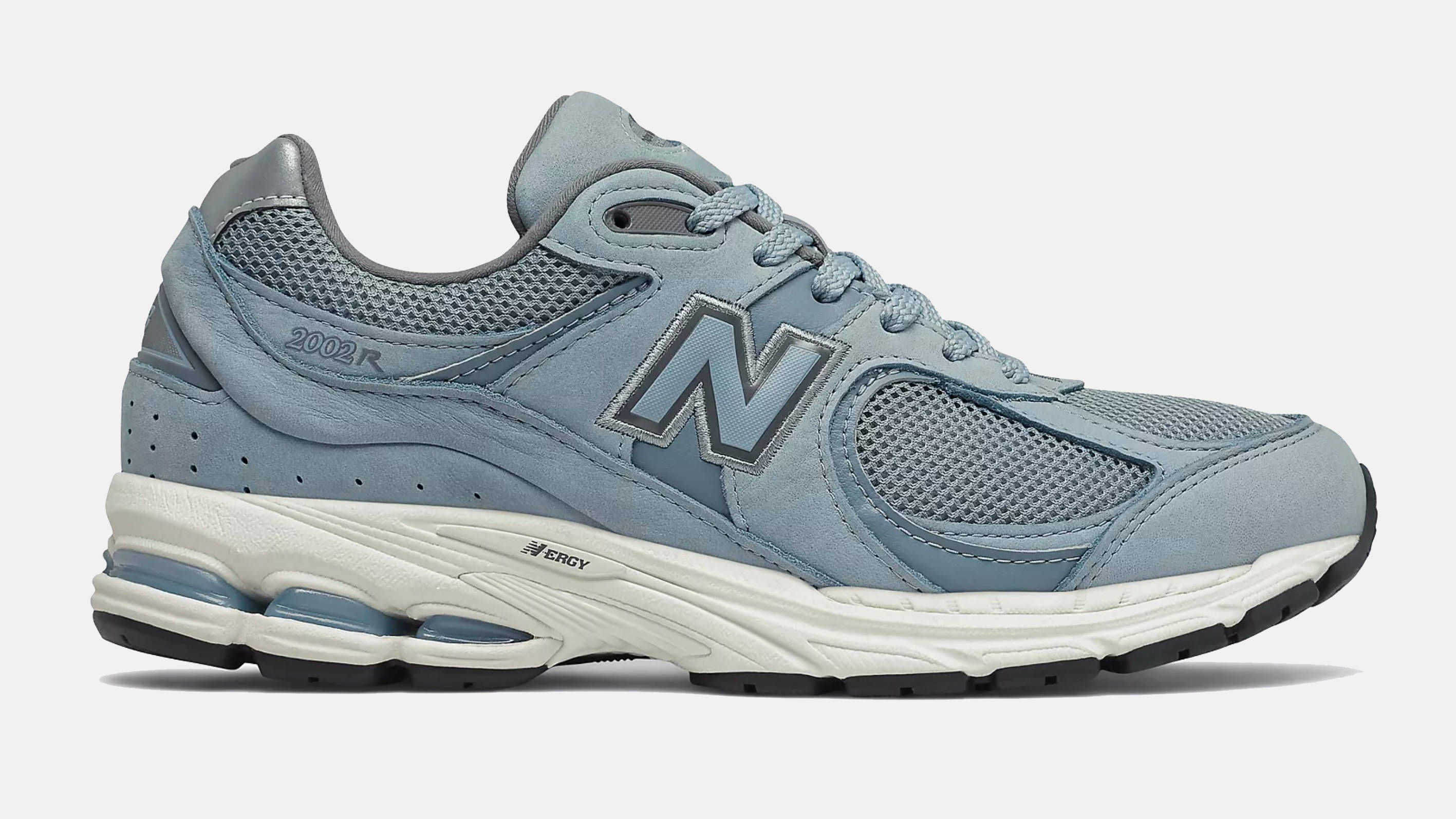 New Balance 2002R Blue white