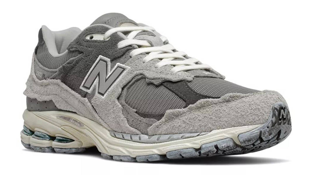 New Balance 2002R Protection Pack Rain Cloud Front
