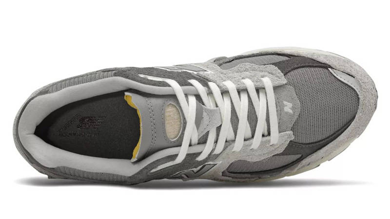 New Balance 2002R Protection Pack Rain Cloud Top