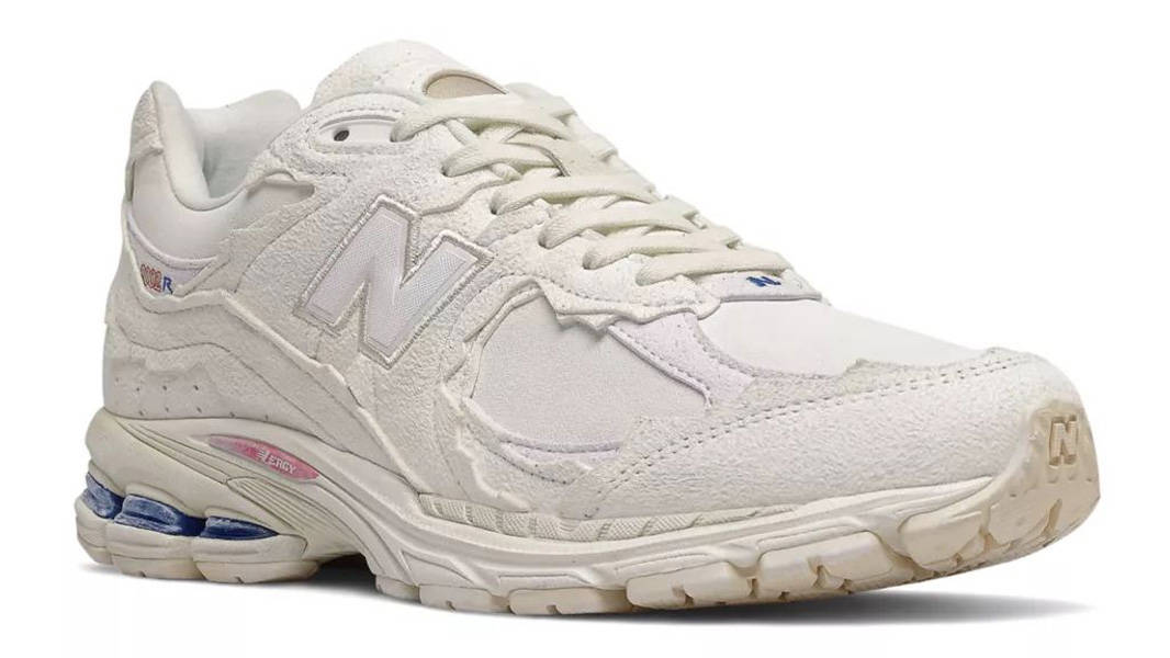 New Balance 2002R Protection Pack Sea Salt Front