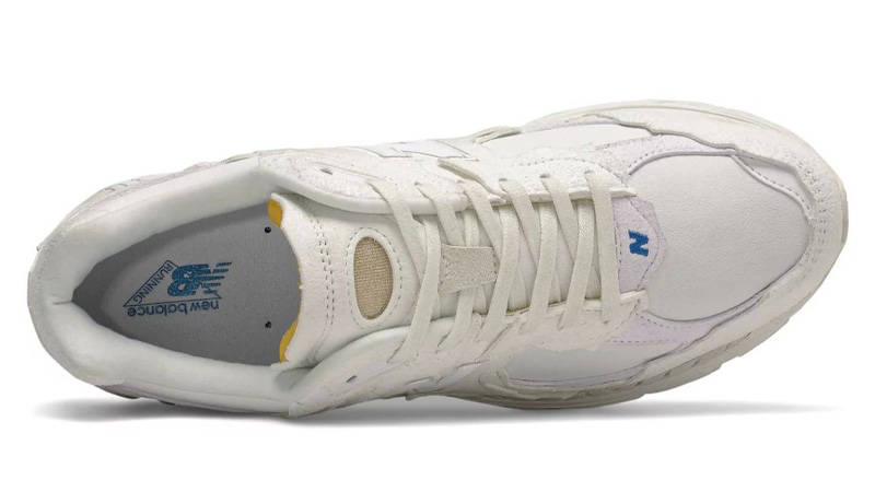 New Balance 2002R Protection Pack Sea Salt Top