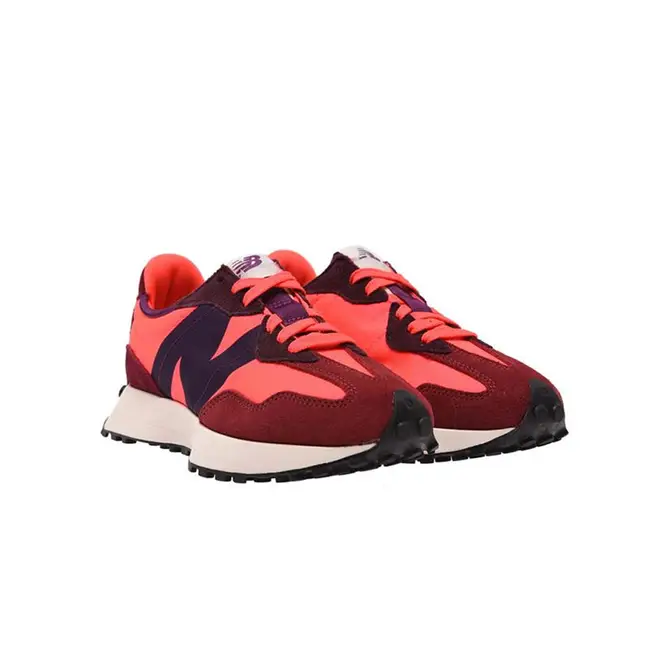 New Balance 327 Grand Budapest Pink | Where To Buy | MS327GB1 | The ...