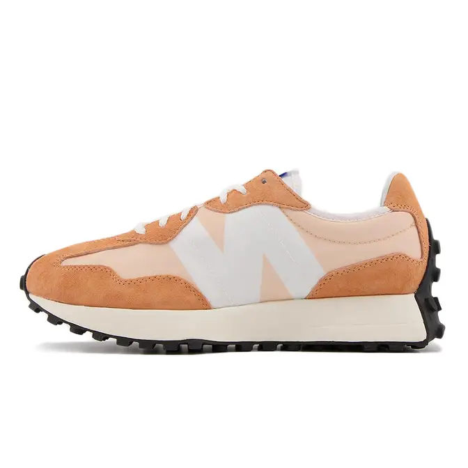 New Balance 327 Orange White | Where To Buy | WS327LF1 | The Sole Supplier