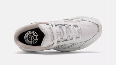New Balance 452 White Grey | Where To 