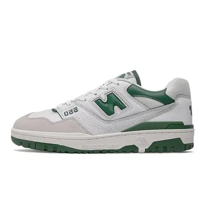 New Balance 550 White Green | Where To Buy | BB550WT1 | The Sole Supplier
