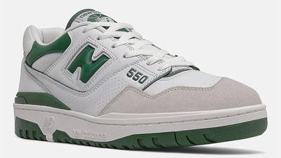 New Balance 550 White Green | Where To Buy | BB550WT1 | The Sole Supplier