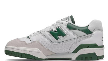 New Balance 550 White Green