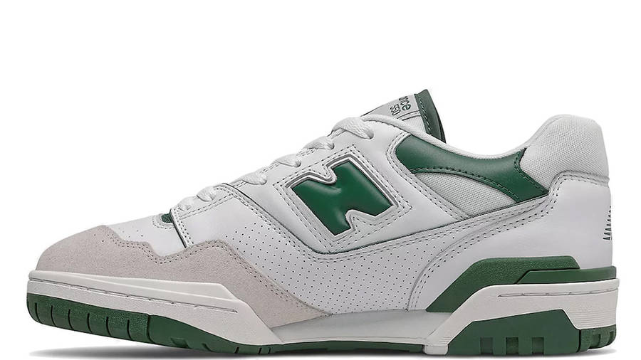 new balance green 550s