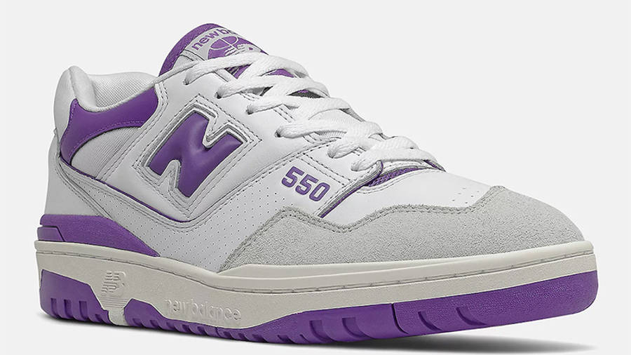 new balance sneakers purple