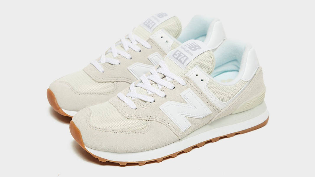 New Balance 574 Beige