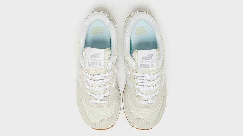 New Balance 574 Beige