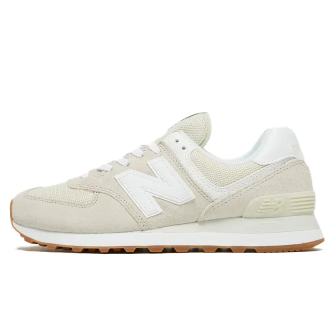 New Balance 574 Beige | Where To Buy | The Sole Supplier